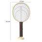 Electric Mosquito Racket UV Lamp Fly